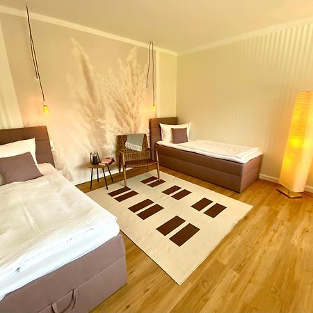 Ferienhaus Wica 科尼斯乌特豪森 外观 照片