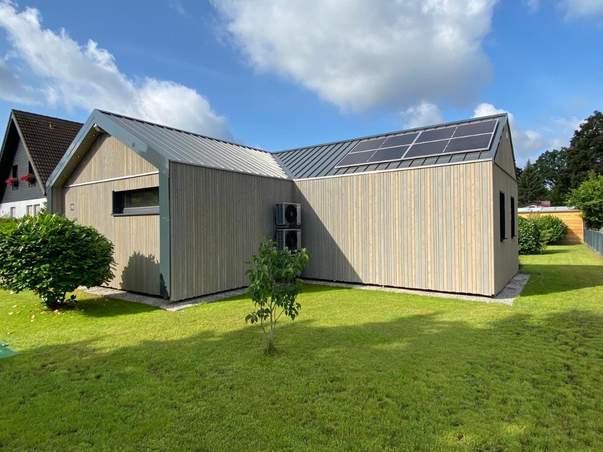 Ferienhaus Wica 科尼斯乌特豪森 外观 照片