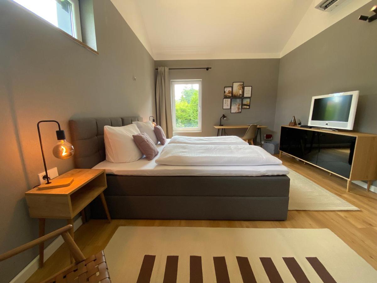 Ferienhaus Wica 科尼斯乌特豪森 外观 照片