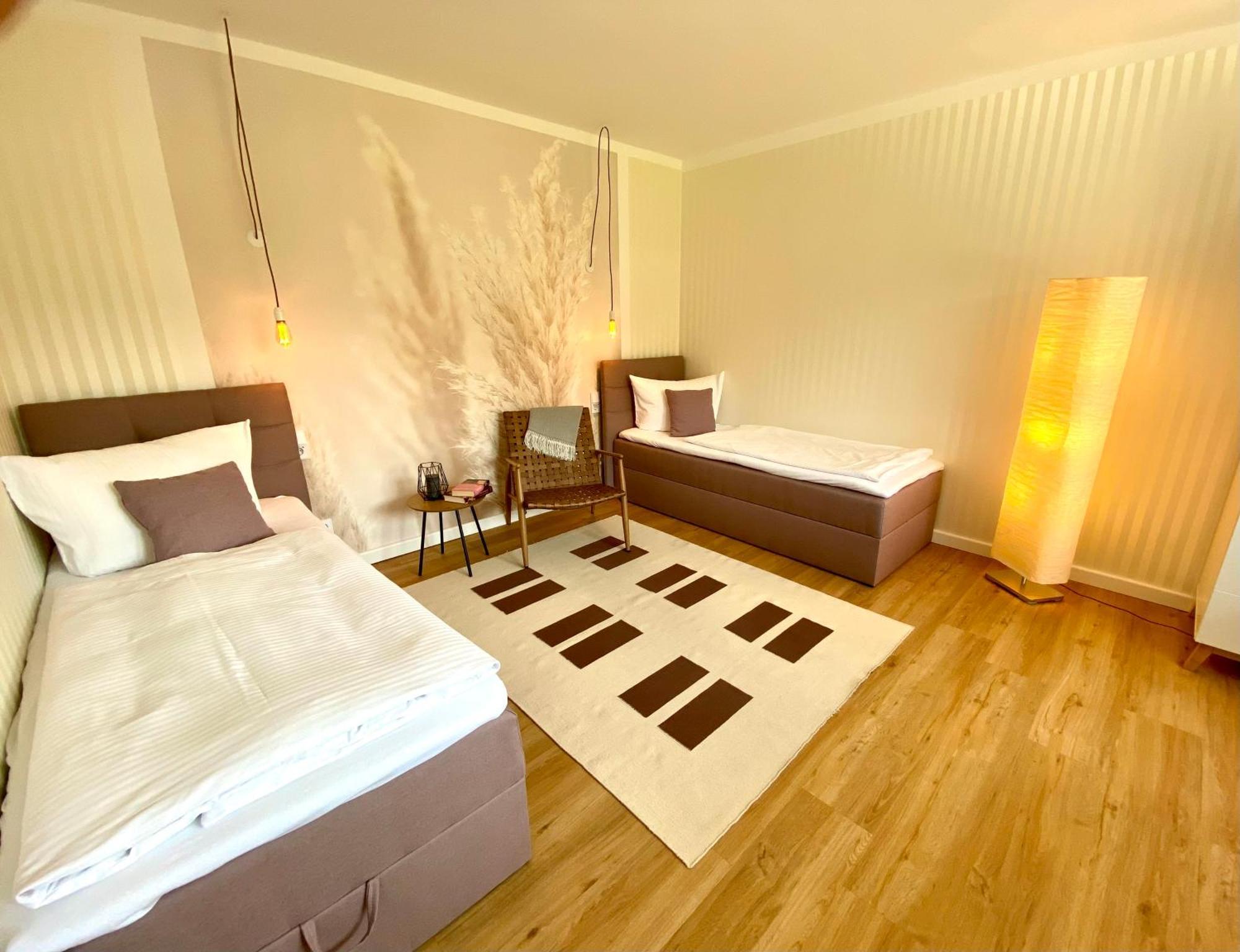 Ferienhaus Wica 科尼斯乌特豪森 外观 照片