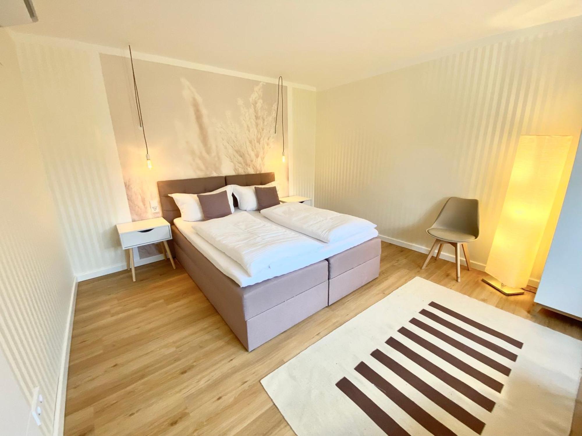 Ferienhaus Wica 科尼斯乌特豪森 外观 照片