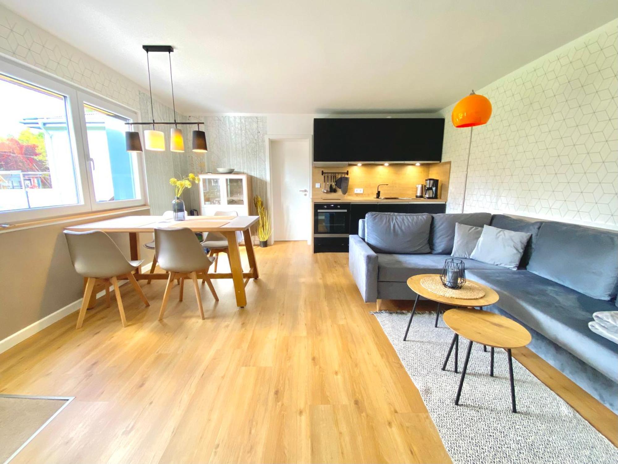 Ferienhaus Wica 科尼斯乌特豪森 外观 照片