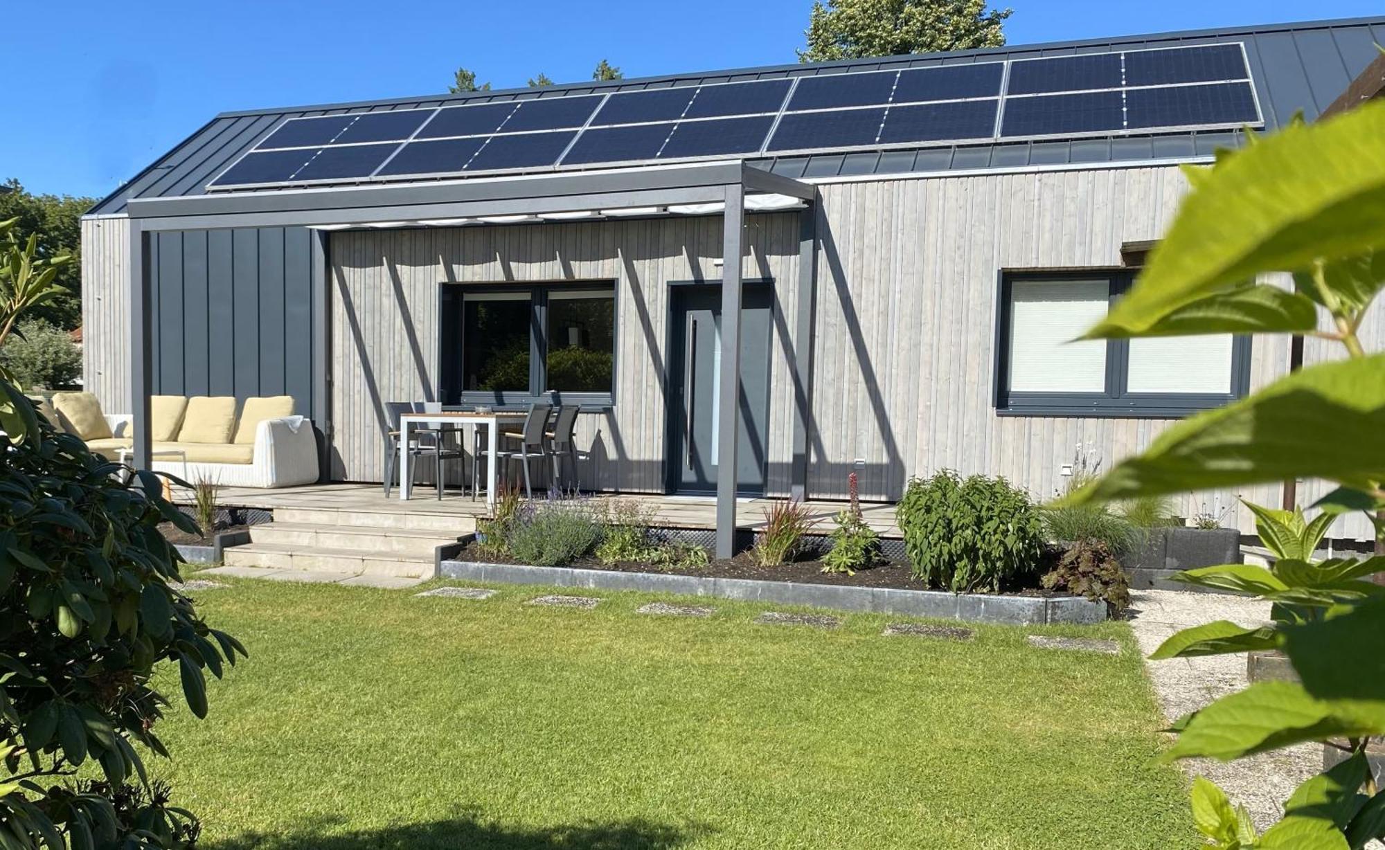 Ferienhaus Wica 科尼斯乌特豪森 外观 照片